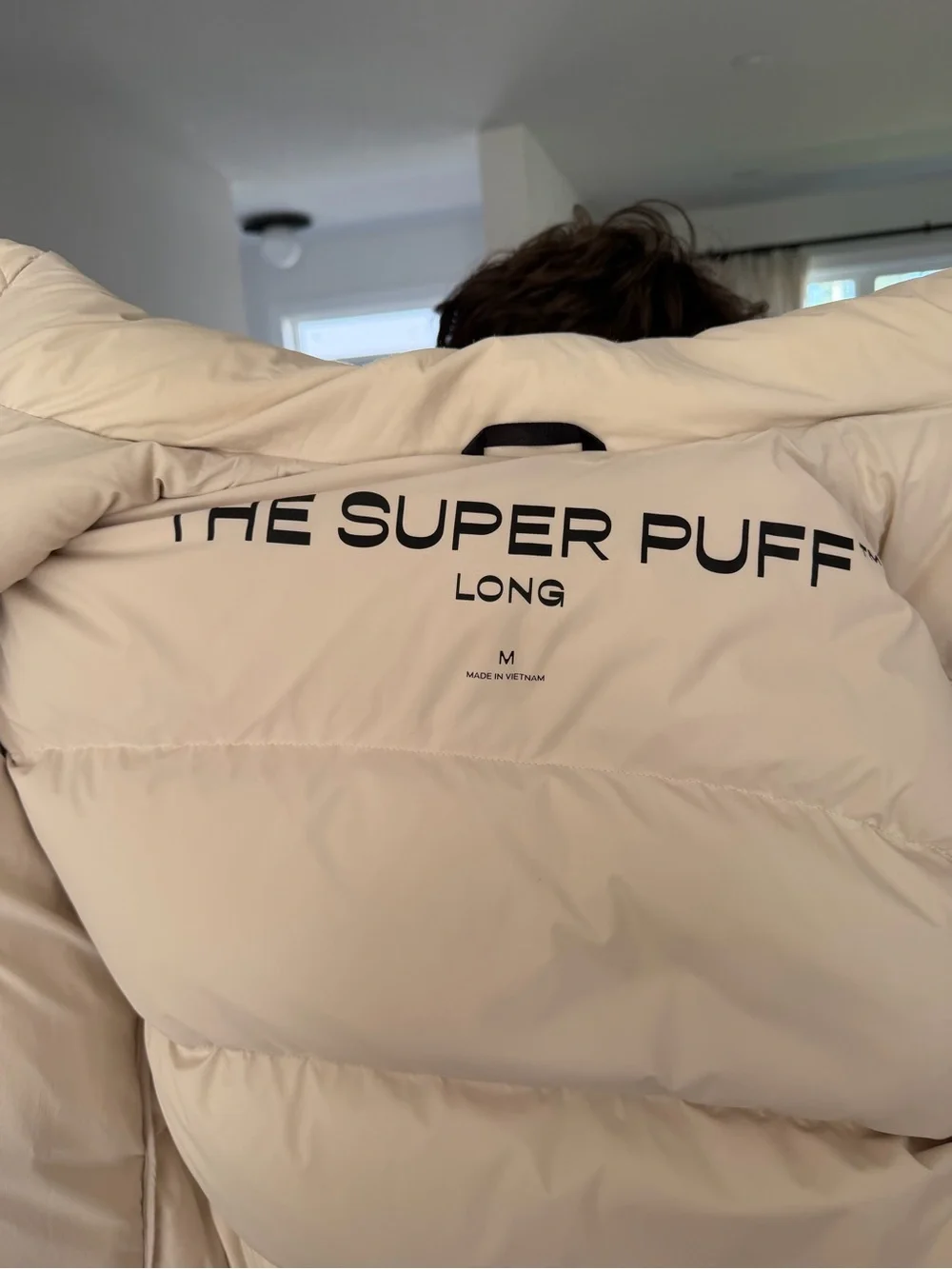 Superpuff TNA Long Puffer Coat - Picture 8 of 8